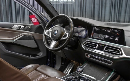 BMW X7, 2019 год, 7 498 000 рублей, 11 фотография