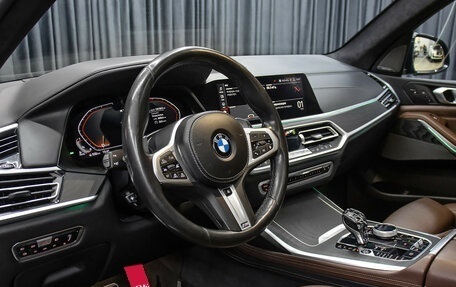 BMW X7, 2019 год, 7 498 000 рублей, 16 фотография