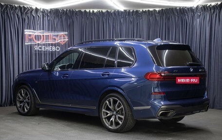 BMW X7, 2019 год, 7 498 000 рублей, 7 фотография