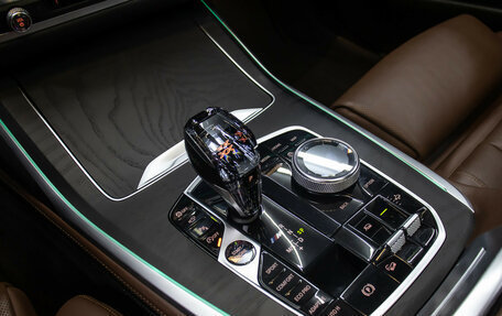 BMW X7, 2019 год, 7 498 000 рублей, 29 фотография