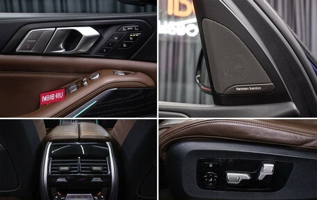 BMW X7, 2019 год, 7 498 000 рублей, 22 фотография