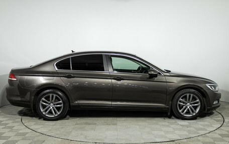Volkswagen Passat B8 рестайлинг, 2017 год, 1 449 777 рублей, 4 фотография