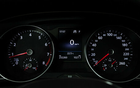 Volkswagen Passat B8 рестайлинг, 2017 год, 1 449 777 рублей, 12 фотография