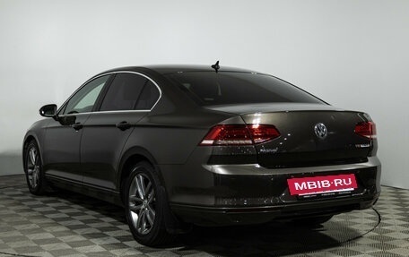 Volkswagen Passat B8 рестайлинг, 2017 год, 1 449 777 рублей, 7 фотография