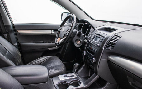 KIA Sorento II рестайлинг, 2010 год, 1 289 000 рублей, 10 фотография