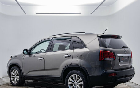 KIA Sorento II рестайлинг, 2010 год, 1 289 000 рублей, 3 фотография