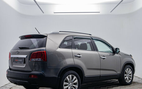 KIA Sorento II рестайлинг, 2010 год, 1 289 000 рублей, 5 фотография