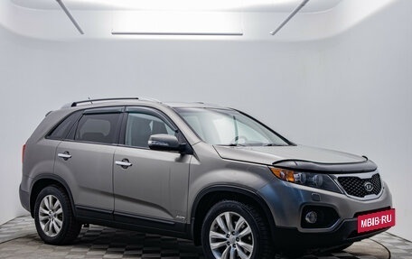 KIA Sorento II рестайлинг, 2010 год, 1 289 000 рублей, 7 фотография