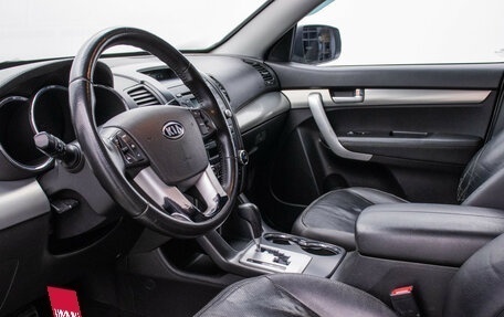 KIA Sorento II рестайлинг, 2010 год, 1 289 000 рублей, 9 фотография