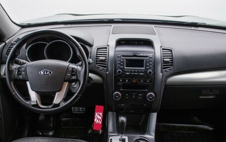 KIA Sorento II рестайлинг, 2010 год, 1 289 000 рублей, 13 фотография