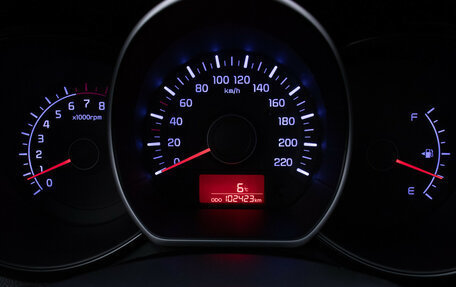 KIA Rio III рестайлинг, 2014 год, 840 000 рублей, 12 фотография