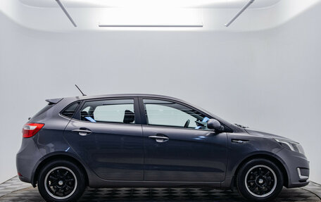 KIA Rio III рестайлинг, 2014 год, 840 000 рублей, 6 фотография