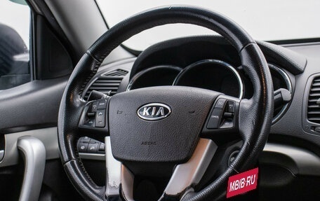 KIA Sorento II рестайлинг, 2010 год, 1 289 000 рублей, 15 фотография