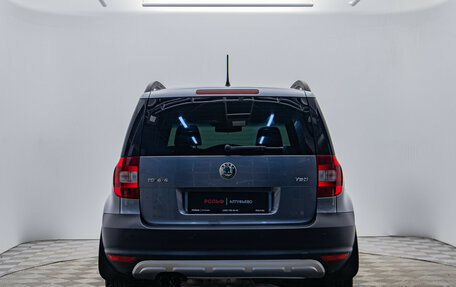 Skoda Yeti I рестайлинг, 2011 год, 890 000 рублей, 4 фотография