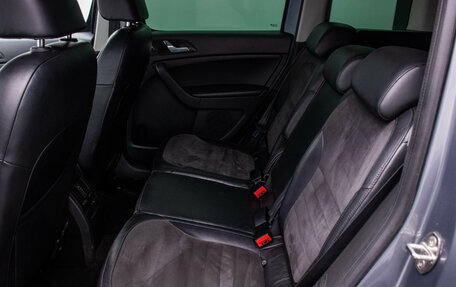 Skoda Yeti I рестайлинг, 2011 год, 890 000 рублей, 11 фотография