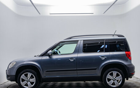 Skoda Yeti I рестайлинг, 2011 год, 890 000 рублей, 2 фотография