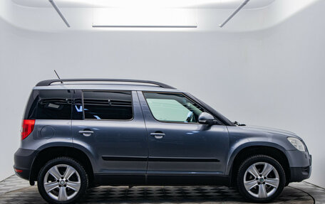 Skoda Yeti I рестайлинг, 2011 год, 890 000 рублей, 6 фотография