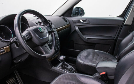 Skoda Yeti I рестайлинг, 2011 год, 890 000 рублей, 9 фотография