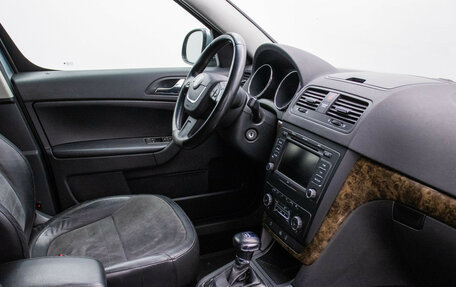 Skoda Yeti I рестайлинг, 2011 год, 890 000 рублей, 10 фотография