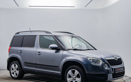 Skoda Yeti I рестайлинг, 2011 год, 890 000 рублей, 7 фотография