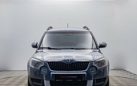 Skoda Yeti I рестайлинг, 2011 год, 890 000 рублей, 8 фотография