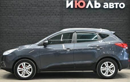 Hyundai ix35 I рестайлинг, 2010 год, 1 250 000 рублей, 8 фотография