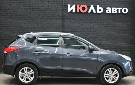 Hyundai ix35 I рестайлинг, 2010 год, 1 250 000 рублей, 9 фотография