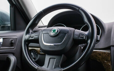 Skoda Yeti I рестайлинг, 2011 год, 890 000 рублей, 15 фотография