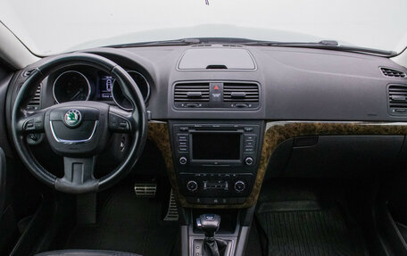 Skoda Yeti I рестайлинг, 2011 год, 890 000 рублей, 13 фотография