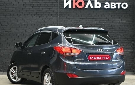 Hyundai ix35 I рестайлинг, 2010 год, 1 250 000 рублей, 4 фотография