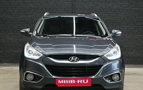 Hyundai ix35 I рестайлинг, 2010 год, 1 250 000 рублей, 2 фотография