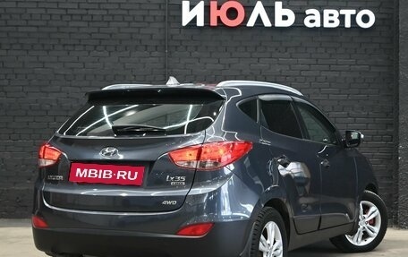 Hyundai ix35 I рестайлинг, 2010 год, 1 250 000 рублей, 7 фотография