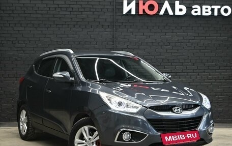 Hyundai ix35 I рестайлинг, 2010 год, 1 250 000 рублей, 3 фотография
