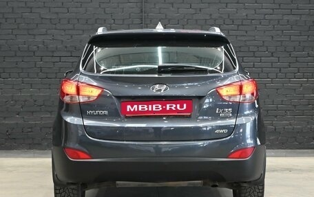 Hyundai ix35 I рестайлинг, 2010 год, 1 250 000 рублей, 5 фотография
