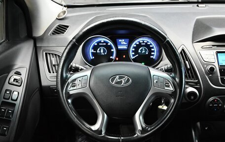 Hyundai ix35 I рестайлинг, 2010 год, 1 250 000 рублей, 12 фотография