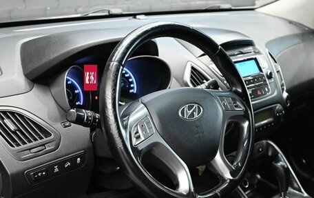 Hyundai ix35 I рестайлинг, 2010 год, 1 250 000 рублей, 13 фотография
