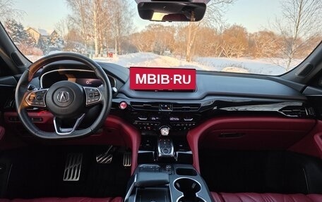 Acura MDX, 2024 год, 9 800 000 рублей, 9 фотография