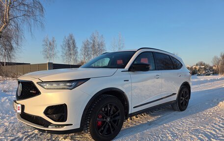 Acura MDX, 2024 год, 9 800 000 рублей, 27 фотография