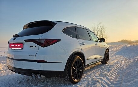 Acura MDX, 2024 год, 9 800 000 рублей, 21 фотография