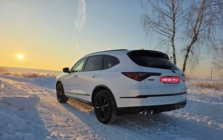 Acura MDX, 2024 год, 9 800 000 рублей, 22 фотография