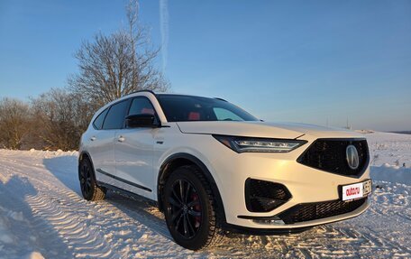 Acura MDX, 2024 год, 9 800 000 рублей, 28 фотография