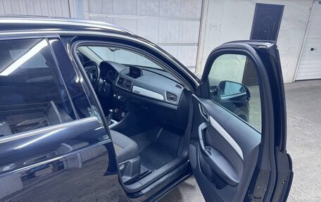 Audi Q3, 2011 год, 1 495 000 рублей, 9 фотография