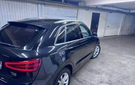 Audi Q3, 2011 год, 1 495 000 рублей, 2 фотография