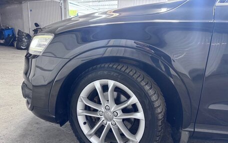 Audi Q3, 2011 год, 1 495 000 рублей, 12 фотография