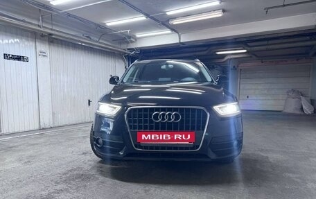 Audi Q3, 2011 год, 1 495 000 рублей, 11 фотография