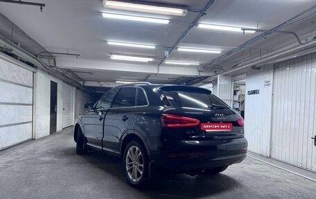 Audi Q3, 2011 год, 1 495 000 рублей, 4 фотография