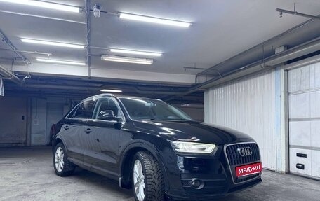Audi Q3, 2011 год, 1 495 000 рублей, 1 фотография
