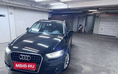 Audi Q3, 2011 год, 1 495 000 рублей, 3 фотография