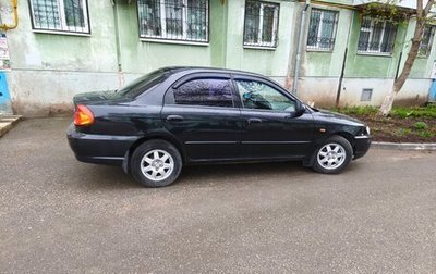 KIA Spectra II (LD), 2008 год, 245 000 рублей, 1 фотография