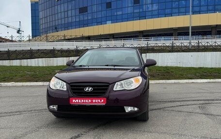 Hyundai Elantra IV, 2008 год, 700 000 рублей, 1 фотография